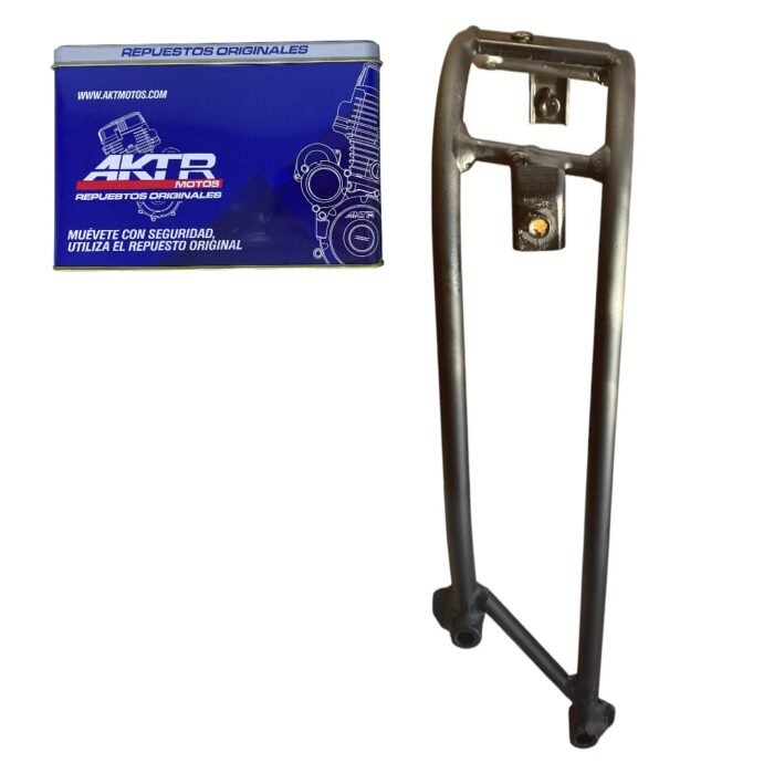 Base Metalica Guardabarro Trasero Inferior AKT 250Tt - Imagen 3