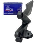 Base Posapie Delantero Izquierdo AKT 300Ac - Imagen 2