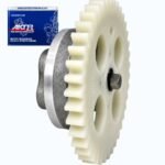 Bomba Aceite CGR y CG AKT 125/150 NE 125/150 R3 125/150 TTR 125 NKDR SLR - Imagen 3