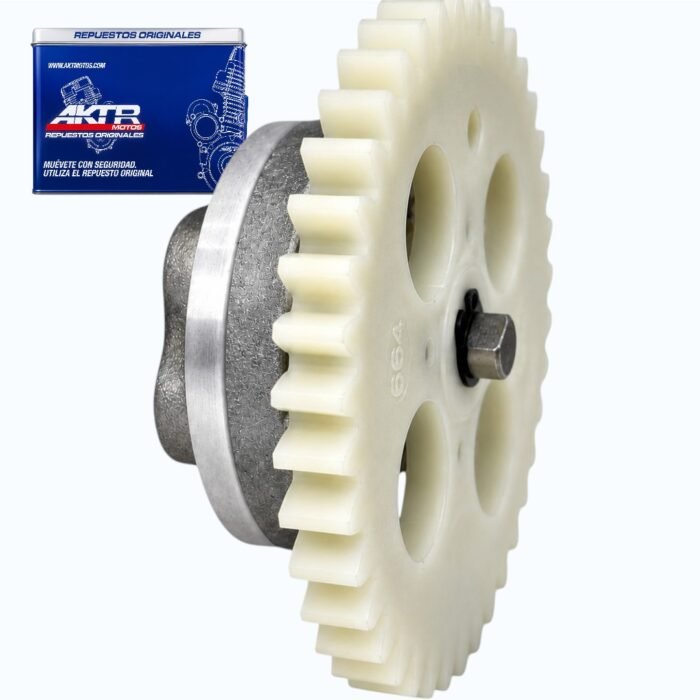 Bomba Aceite CGR y CG AKT 125/150 NE 125/150 R3 125/150 TTR 125 NKDR SLR - Imagen 3