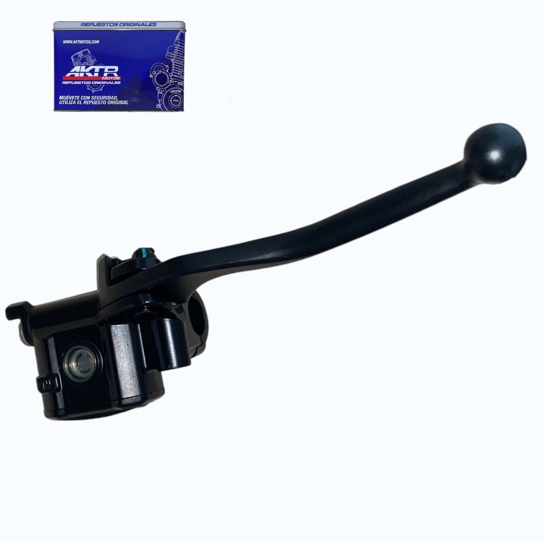 Bomba Freno Delantero AKT DS 300 Repuesto Moto-Photoroom (1) Bomba Freno Delantero AKT DS 300 Repuesto Moto - Imagen 1