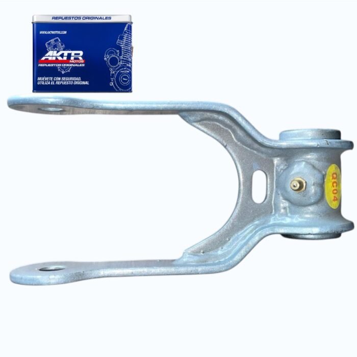 Brazo Inferior Suspensión AKT 250 TT Repuesto Moto - Imagen 2