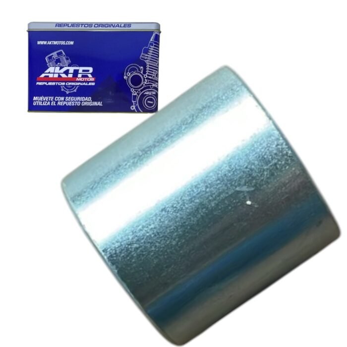 Buje Portasprocket AKT 125 SL NKDR Repuesto Moto - Imagen 2