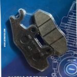 Juego Pastillas Freno Delanteros Ultra 125Cr4 162Cr4300DsCr5200 AKT 125Tt 125W 125