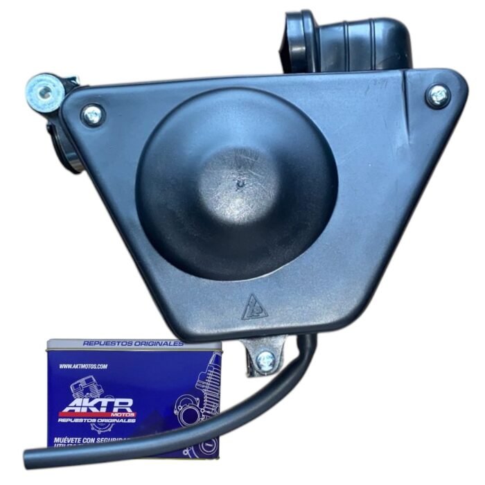 Caja Filtro Aire 125R AKT 125 150 Tt - Imagen 2