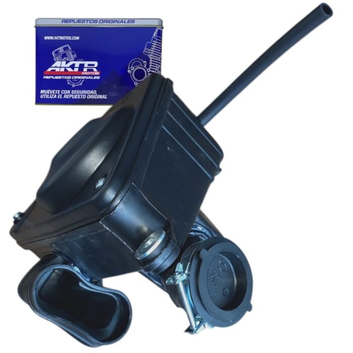 Caja Filtro Aire 125R AKT 125 150 Tt - Imagen 3