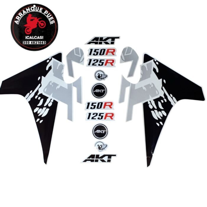 Calca Tipo Original TTR 125/150 - Imagen 4