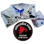 Calca Tipo Original TTR 125/150