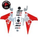 Calca Tipo Original TTR 125/150 - Imagen 3