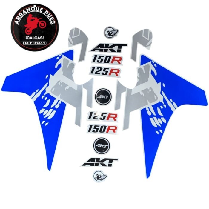 Calca Tipo Original TTR 125/150 - Imagen 2