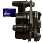 Caliper Completo 125 AKT Sl08 09 Sl10 - Imagen 3