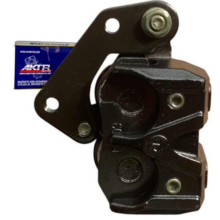 Caliper Completo 125 AKT Sl08 09 Sl10 - Imagen 2