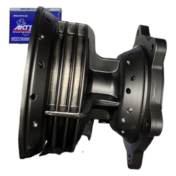 Campana Trasero Completo AKT Ttr 150 - Imagen 2