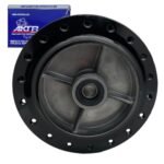 Campana Trasero Negra 125Sl AKT 125 Sl-Slr-Nkdr