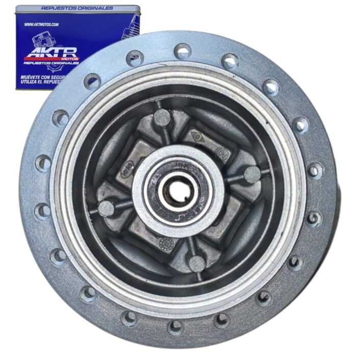 Campana Trasero 125 AKT Sl05 07 - Imagen 2