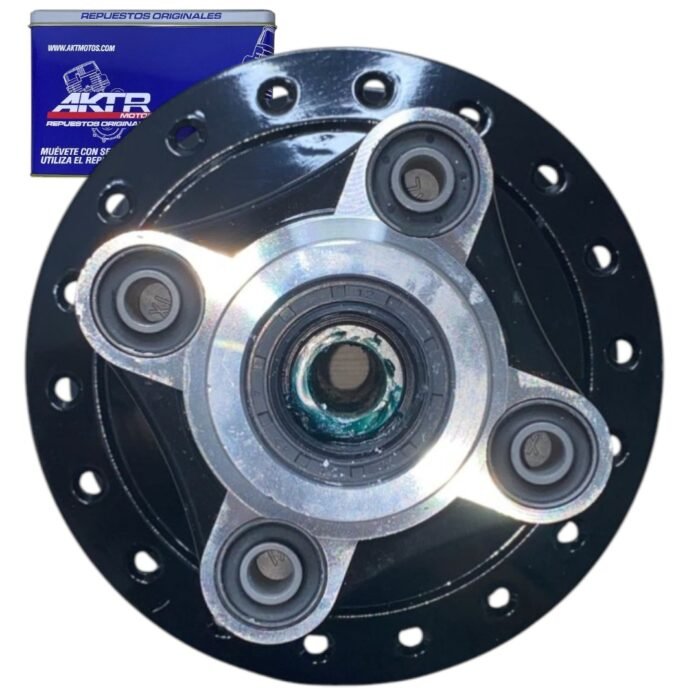 Campana Trasero 125R AKT 125 150 Tt - Imagen 3