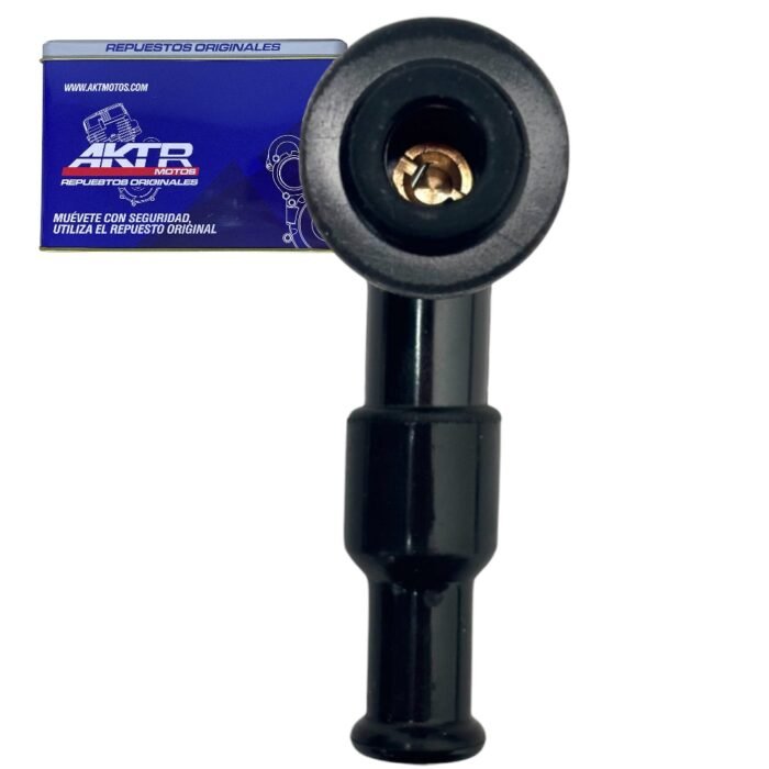 Capuchon Bujia 100110125Cr5 AKT Cr5 125Evo 100S - Imagen 2