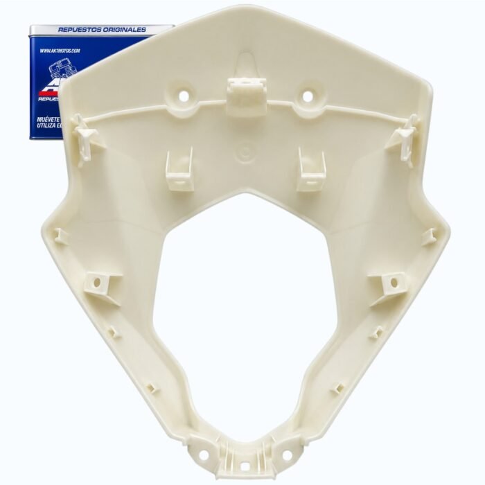 Carenaje Farola AKT TT 200 DS Repuesto Moto - Imagen 3