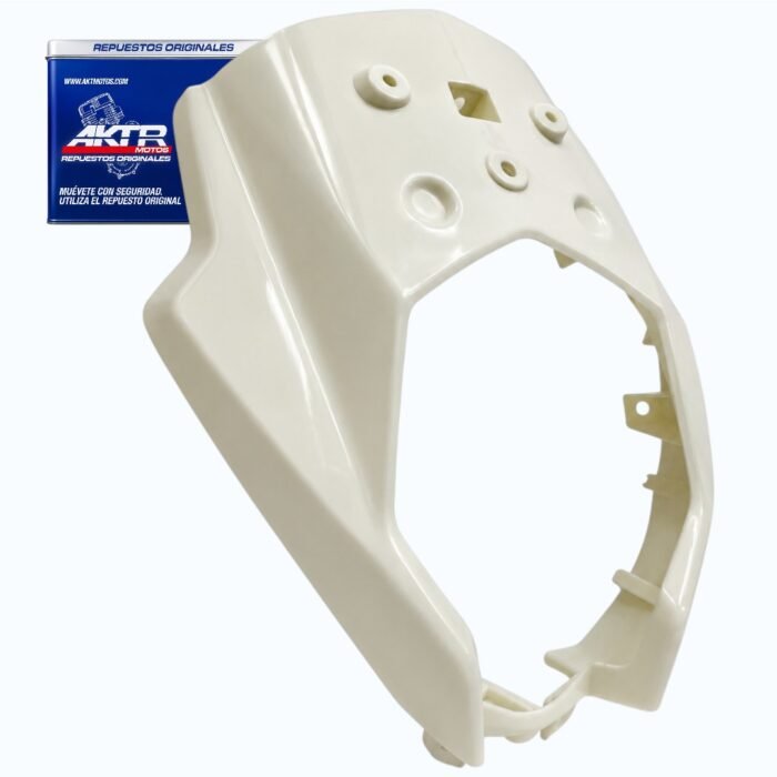 Carenaje Farola AKT TT 200 DS Repuesto Moto - Imagen 2