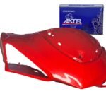 Carenaje Manubrio Rojo Sp AKT 125J4 - Imagen 3