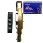 Chapa Compuertas 3W AKT 3W180 3W200 - Imagen 2