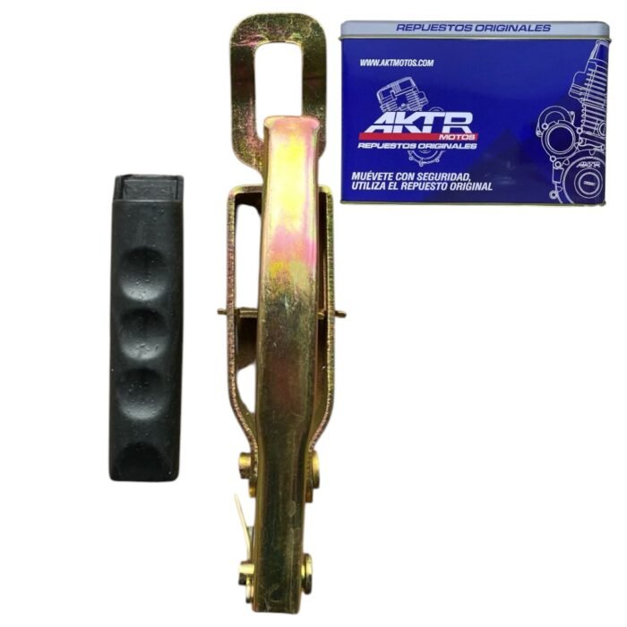 Chapa Compuertas 3W AKT 3W180 3W200 - Imagen 2