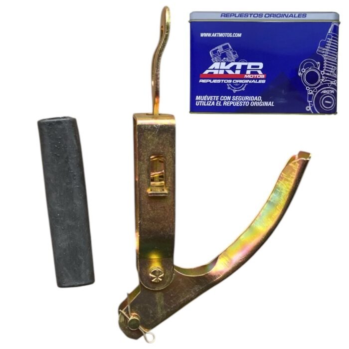 Chapa Compuertas 3W AKT 3W180 3W200 - Imagen 3