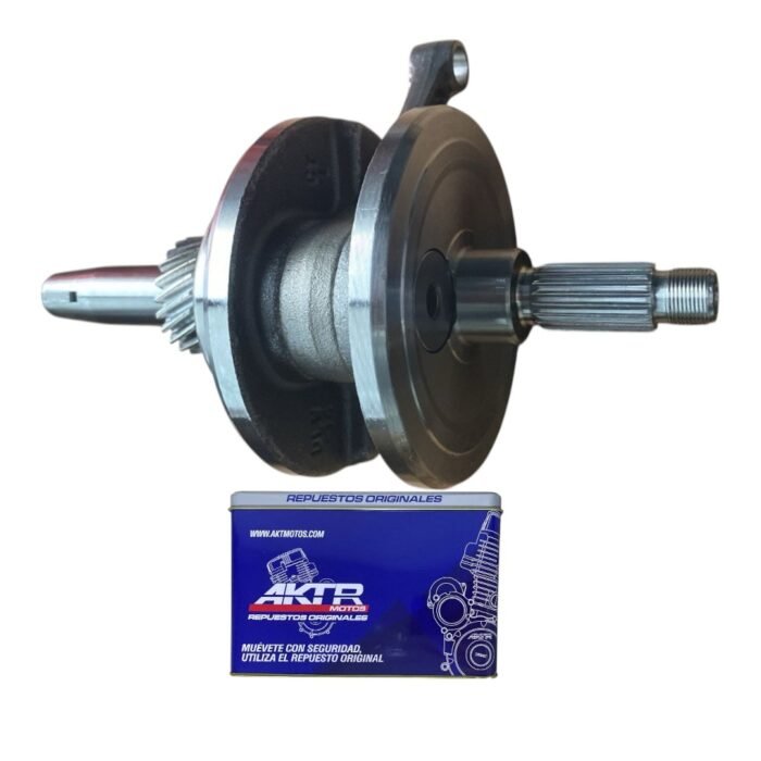 Cigüeñal 150Cgr AKT 150Ne 150R3 Ttr 150 - Imagen 3
