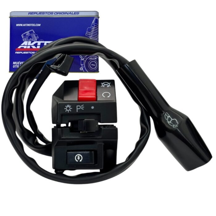 Comando Derecho AKT 180Xm 200Sm - Imagen 3