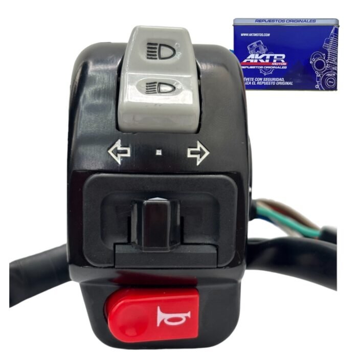 Comando Izquierdo AKT 125Sc Pro - Imagen 2
