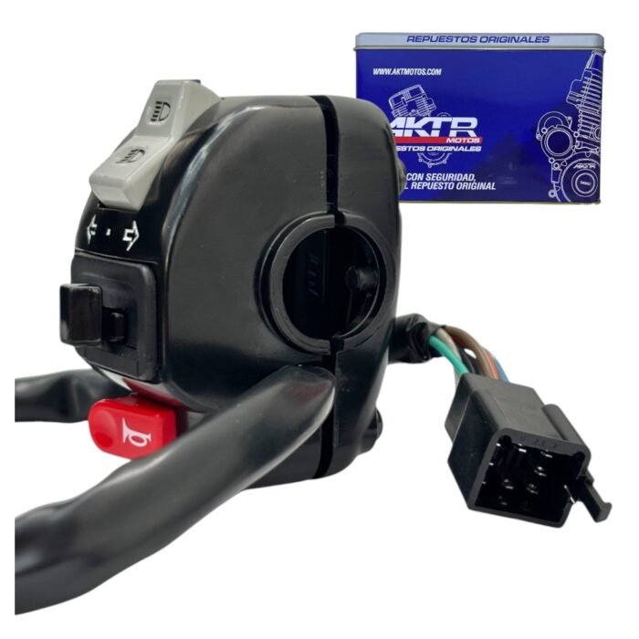 Comando Izquierdo AKT 125Sc Pro - Imagen 3