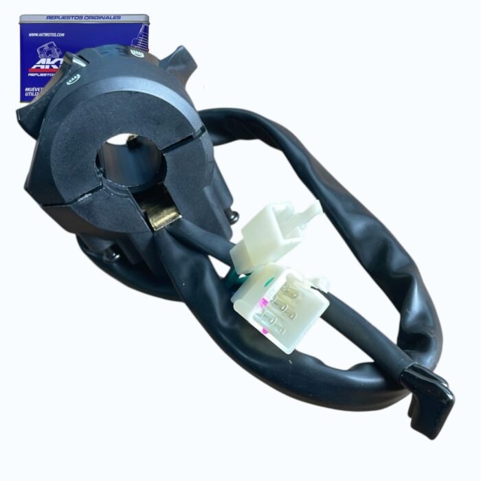 Comando Izquierdo AKT 250R Repuesto Moto - Imagen 3