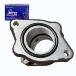 Conector Carburador Motor 2009 125Tt AKT 150Tt - Imagen 3