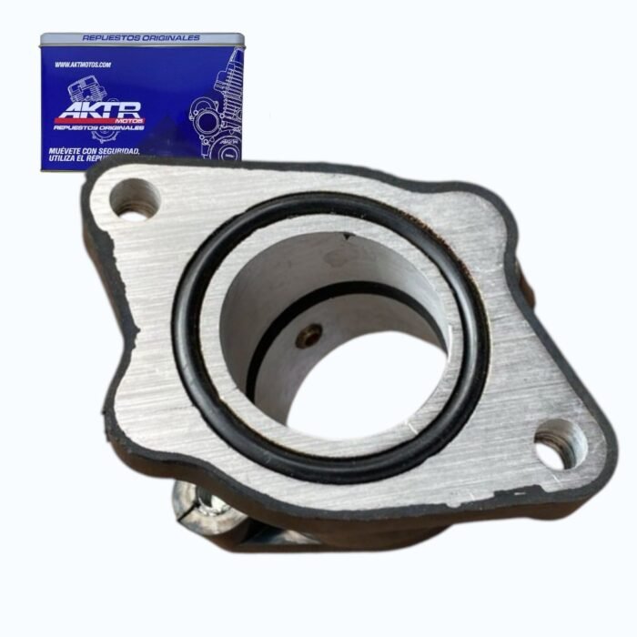 Conector Carburador Motor 2009 125Tt AKT 150Tt - Imagen 3