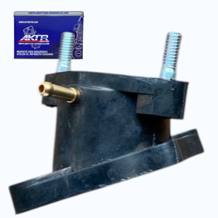 Conector Carburador Motor 2009 125Tt AKT 150Tt - Imagen 2