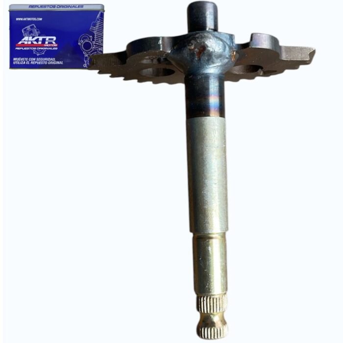 Eje Crank AKT 125 Mawi Original Repuesto Motor - Imagen 2