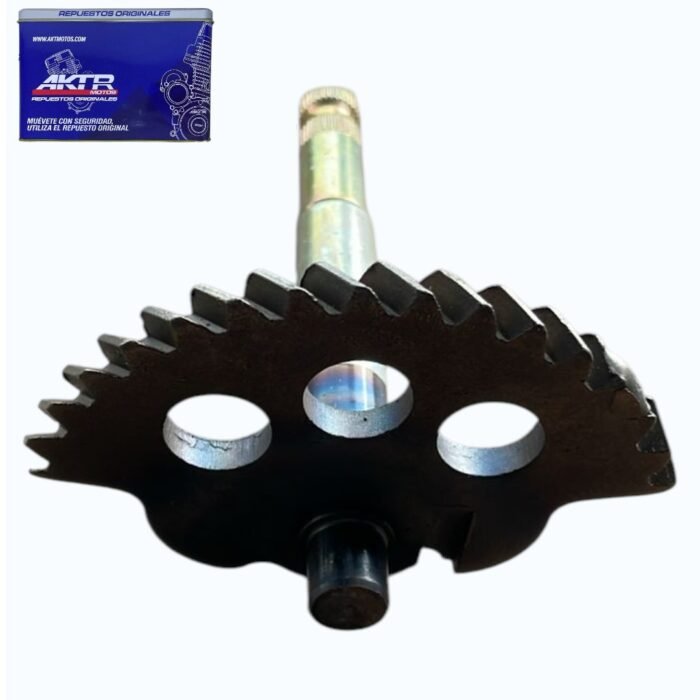 Eje Crank AKT 125 Mawi Original Repuesto Motor - Imagen 4