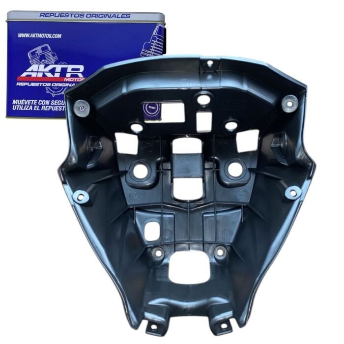 Cubierta Inferior Velocimetro AKT 200Ttr Ns - Imagen 2