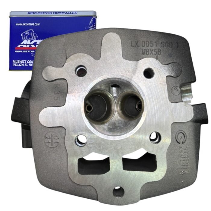 Culata 125Cgr AKT 125Ne 125R3 125Ttr - Imagen 3