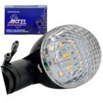 Direccional Trasera Derecha AKT 125Mawi - Imagen 2