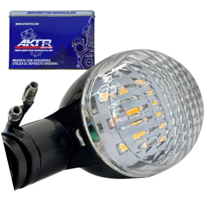 Direccional Trasera Derecha AKT 125Mawi - Imagen 2
