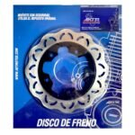 Disco Freno Trasero AKT 180Xm