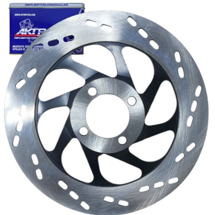 Disco Freno Delantero 125Evo AKT 150Evo - Imagen 2