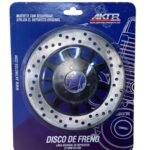 Disco Freno Trasero AKT 200Sm 07