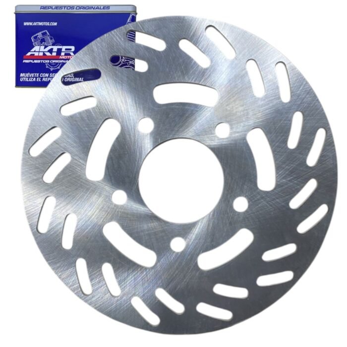 Disco Freno Trasero J5 AKT 150J5 - Imagen 2