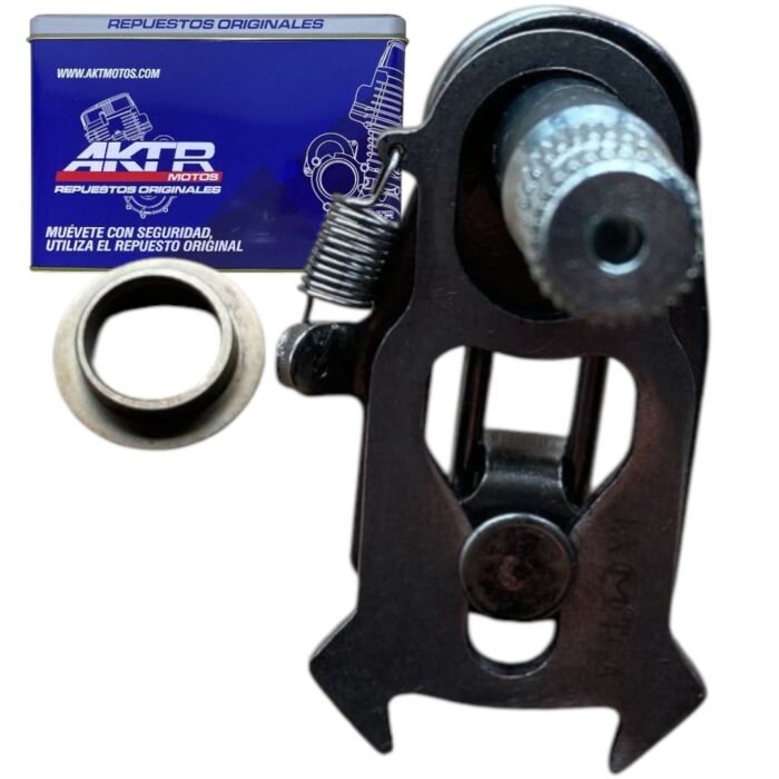 Eje Cambios Completo AKT Ds 300 - Imagen 2