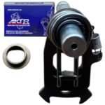 Eje Cambios Completo AKT Ds 300 - Imagen 3