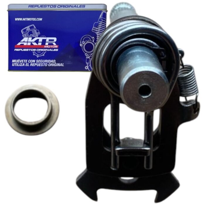 Eje Cambios Completo AKT Ds 300 - Imagen 3