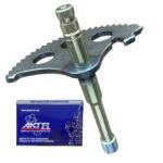 Eje Crank Dynam 2 Jet4 AKT 125J4 125Sc 125Scr