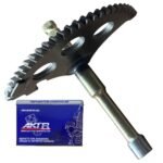 Eje Crank Dynam 2 Jet4 AKT 125J4 125Sc 125Scr - Imagen 2